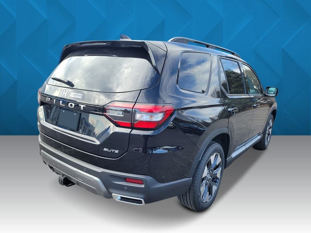2026 Honda Pilot Elite AWD