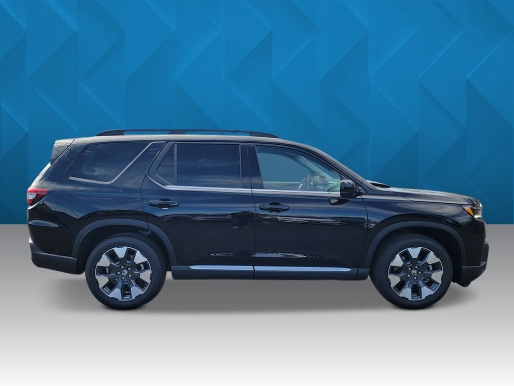 2026 Honda Pilot Elite AWD