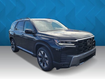 2026 Honda Pilot Elite AWD