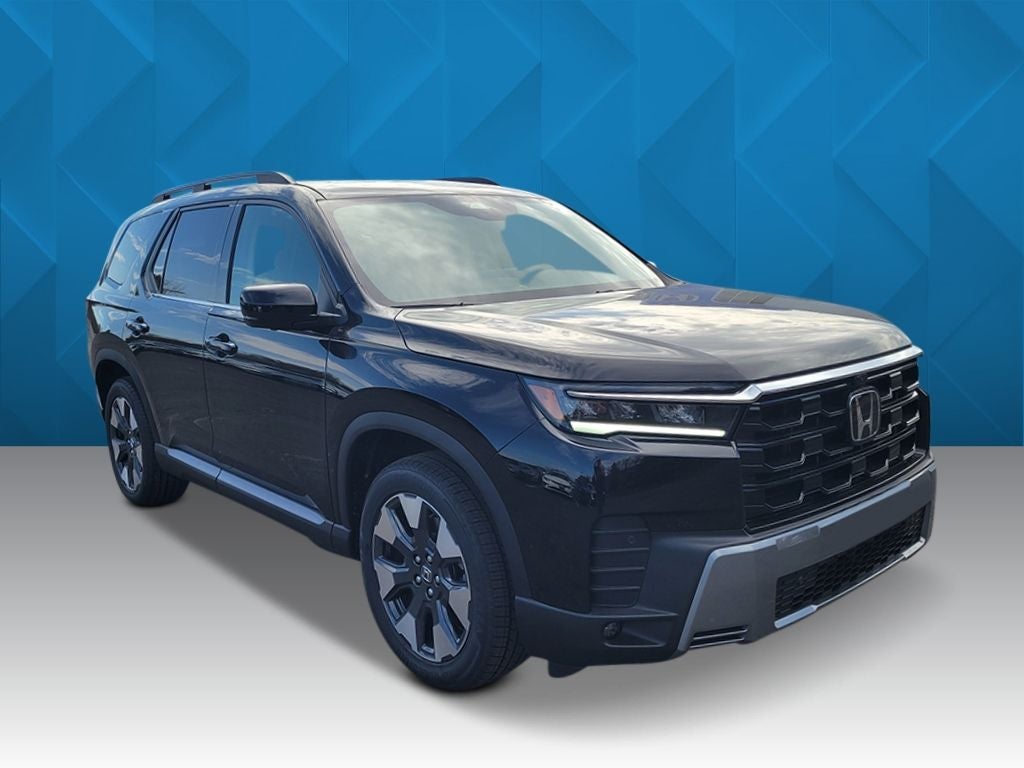 2026 Honda Pilot Elite AWD