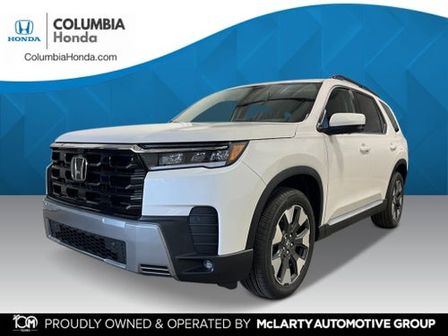 2026 Honda Pilot Elite AWD