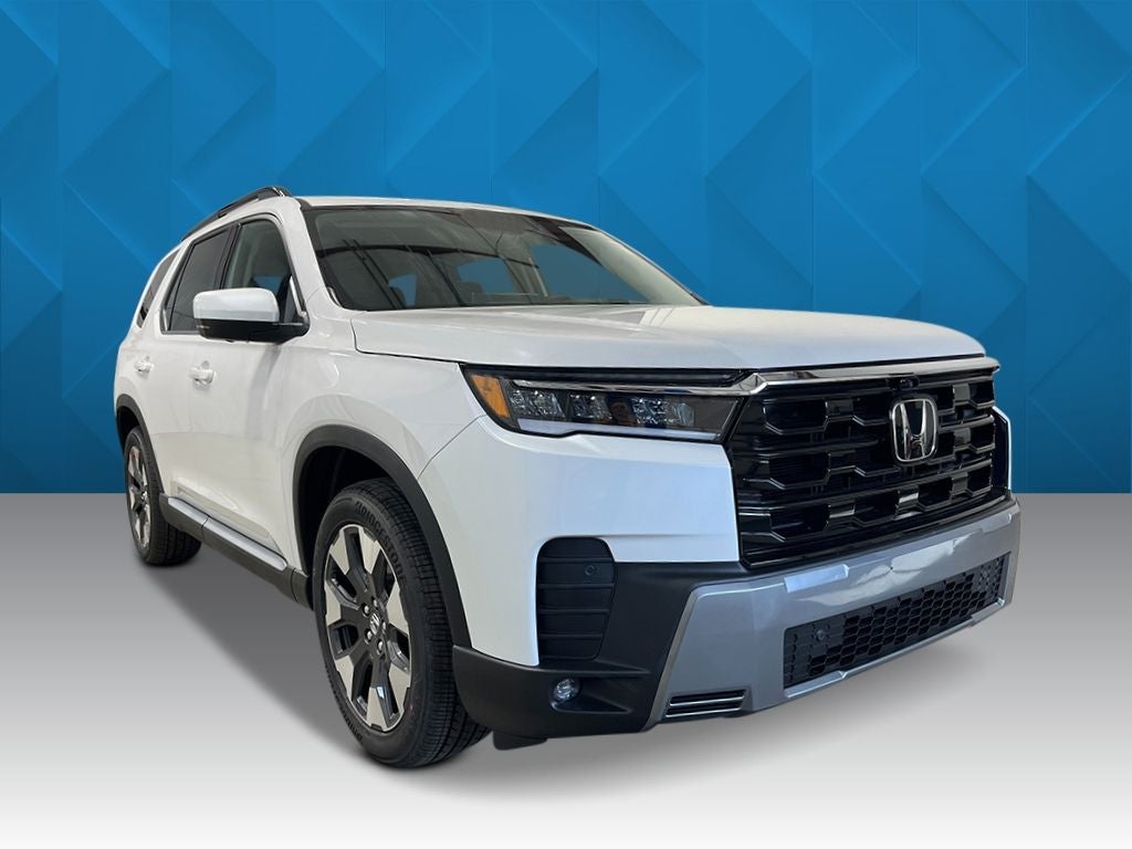 2026 Honda Pilot Elite AWD