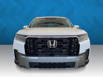 2026 Honda Pilot Elite AWD