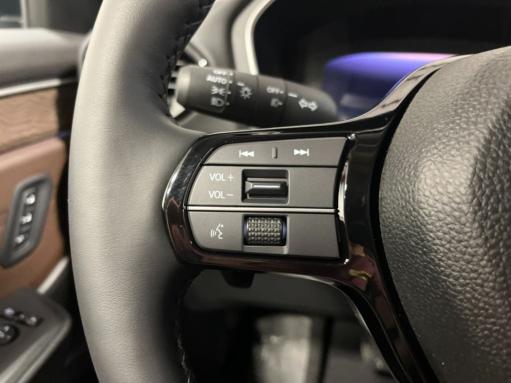 2026 Honda Pilot Elite AWD