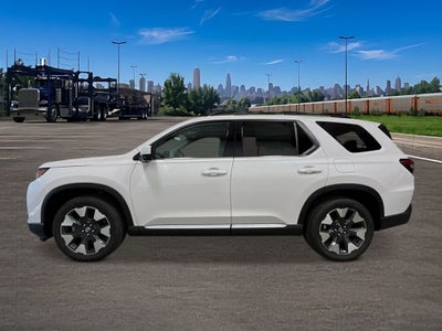 2026 Honda Pilot Elite AWD