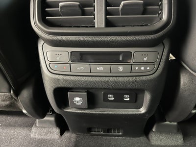 2026 Honda Pilot Elite AWD