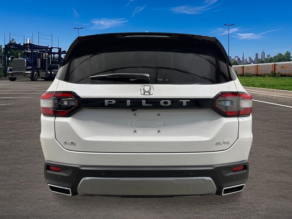 2026 Honda Pilot Elite AWD