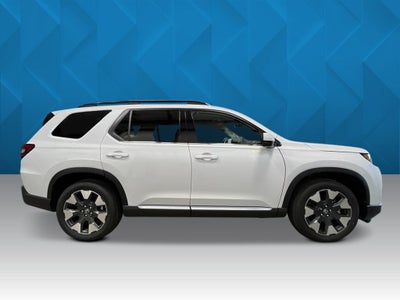 2026 Honda Pilot Elite AWD