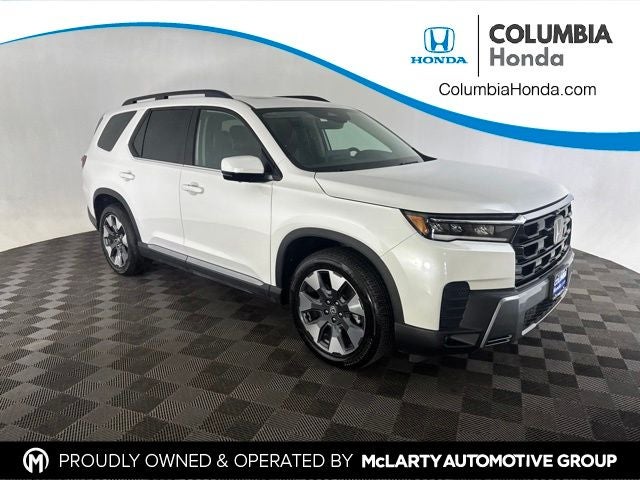 2026 Honda Pilot Elite