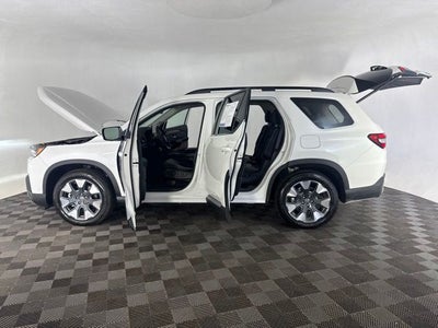 2026 Honda Pilot Elite