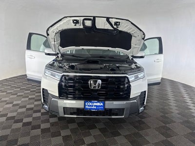 2026 Honda Pilot Elite