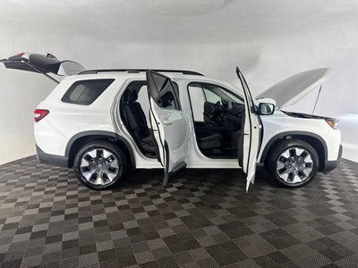 2026 Honda Pilot Elite