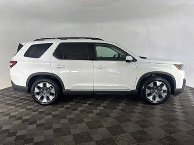2026 Honda Pilot Elite