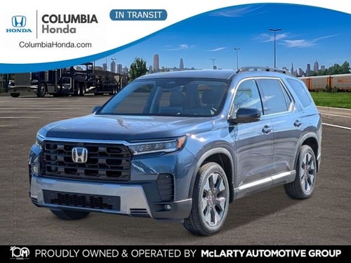 2026 Honda Pilot Elite AWD