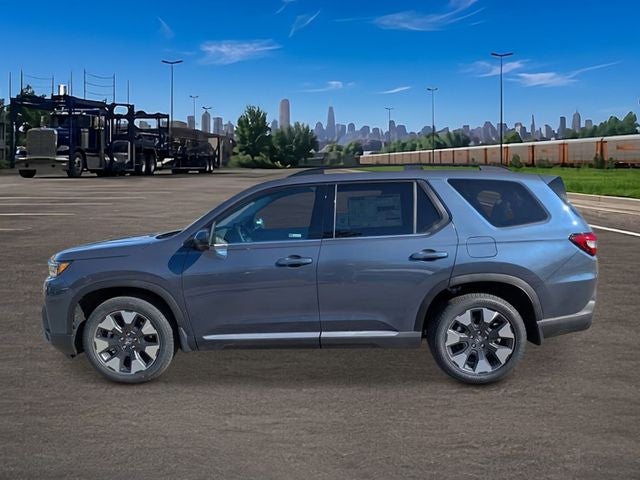 2026 Honda Pilot Elite AWD