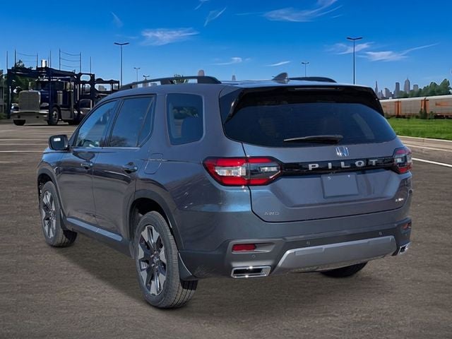 2026 Honda Pilot Elite AWD