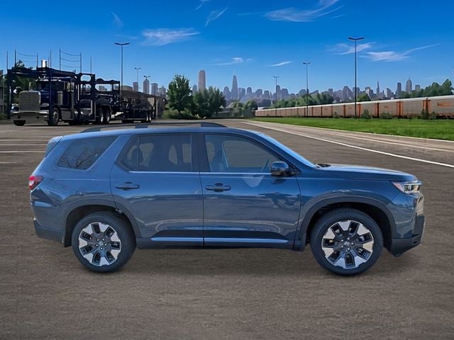 2026 Honda Pilot Elite AWD