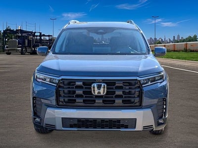 2026 Honda Pilot Elite AWD