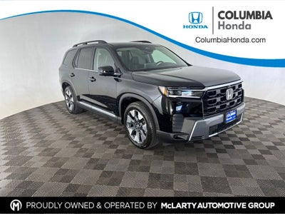 2026 Honda Pilot Elite