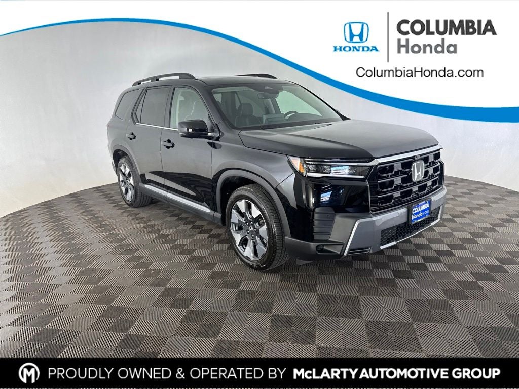 2026 Honda Pilot Elite
