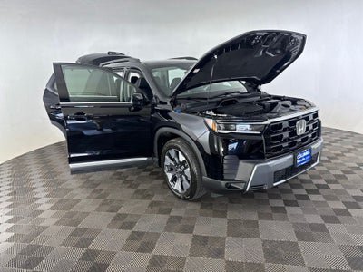 2026 Honda Pilot Elite