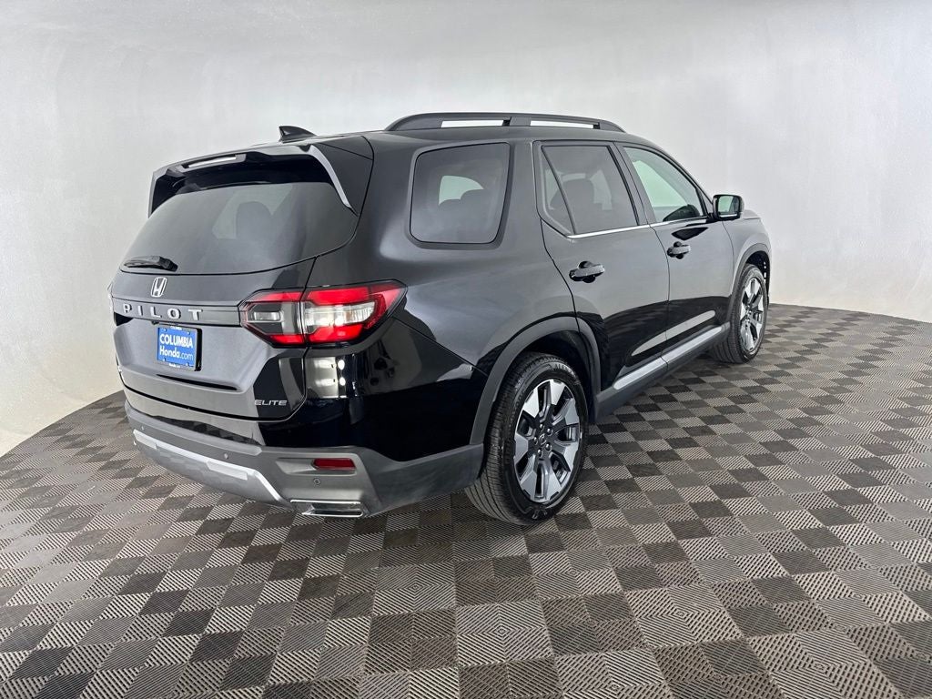 2026 Honda Pilot Elite