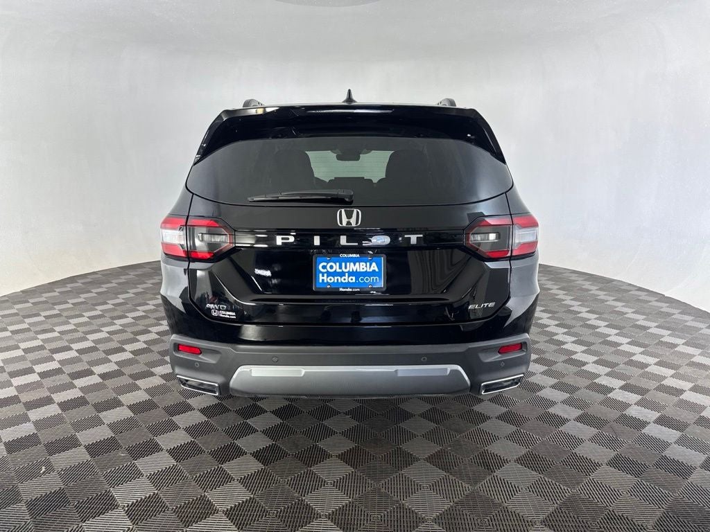 2026 Honda Pilot Elite