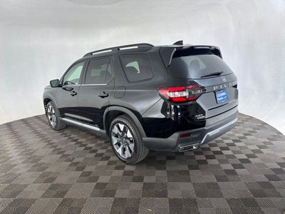2026 Honda Pilot Elite