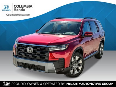 2026 Honda Pilot Elite AWD