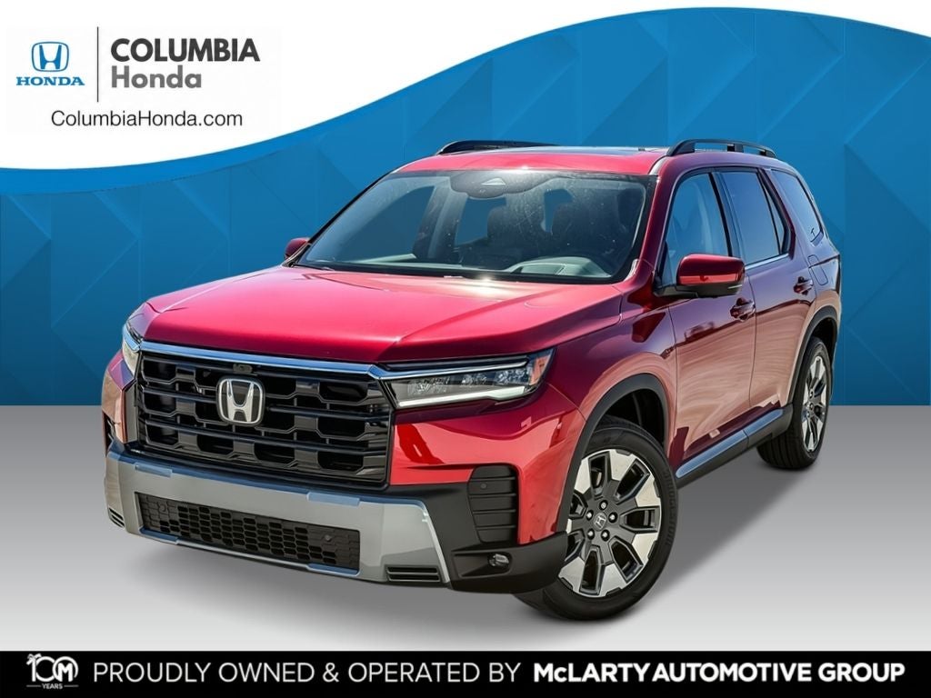 2026 Honda Pilot Elite AWD