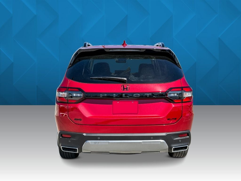 2026 Honda Pilot Elite AWD