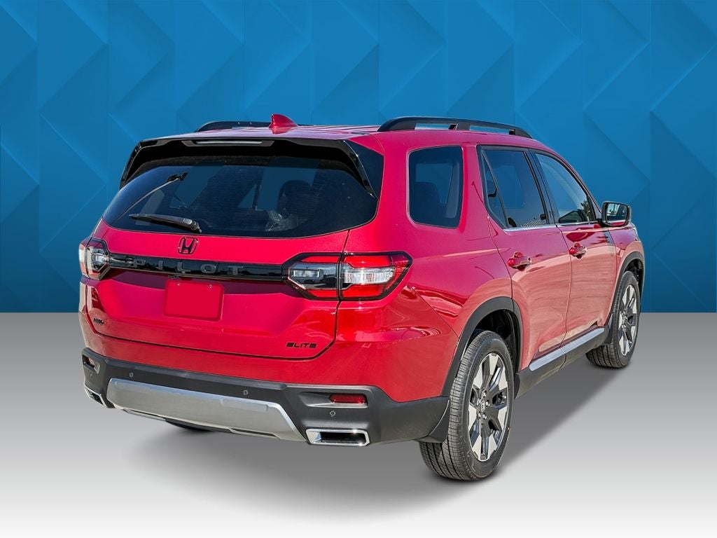 2026 Honda Pilot Elite AWD