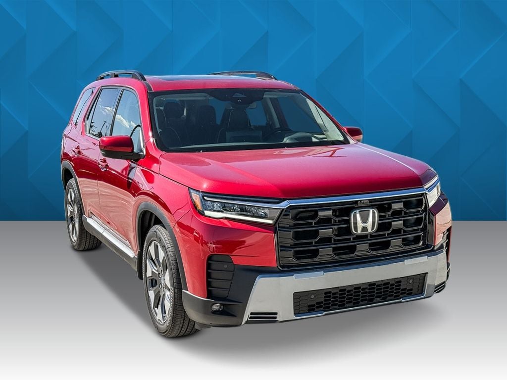 2026 Honda Pilot Elite AWD
