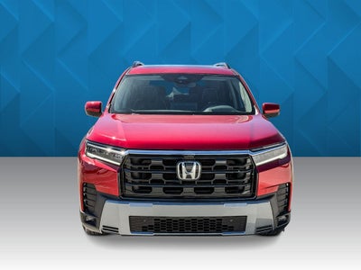 2026 Honda Pilot Elite AWD