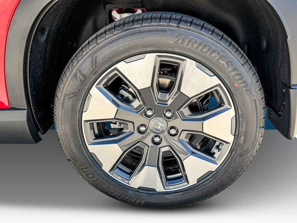 2026 Honda Pilot Elite AWD