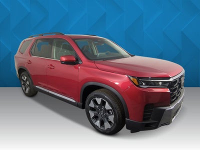 2026 Honda Pilot Elite AWD