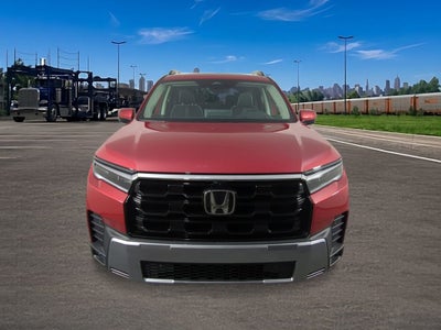 2026 Honda Pilot Elite AWD