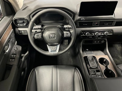 2026 Honda Pilot Elite AWD