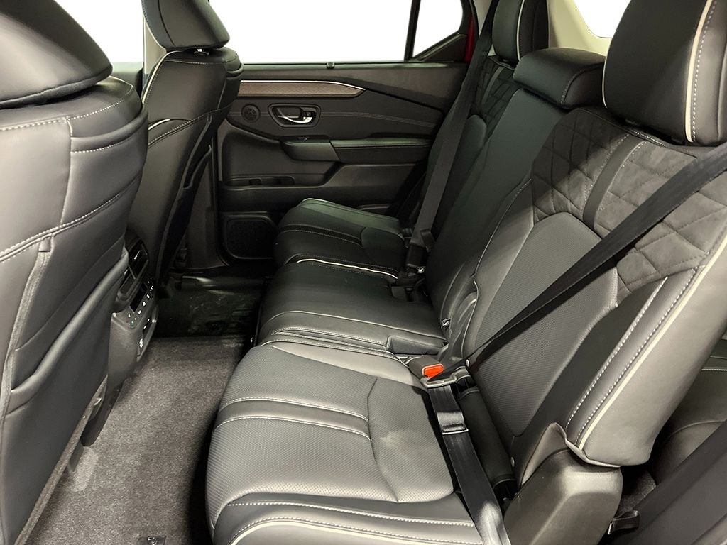 2026 Honda Pilot Elite AWD