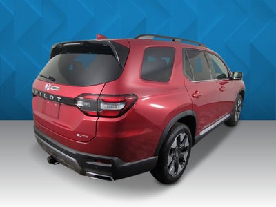 2026 Honda Pilot Elite AWD