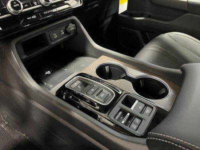 2026 Honda Pilot Elite AWD