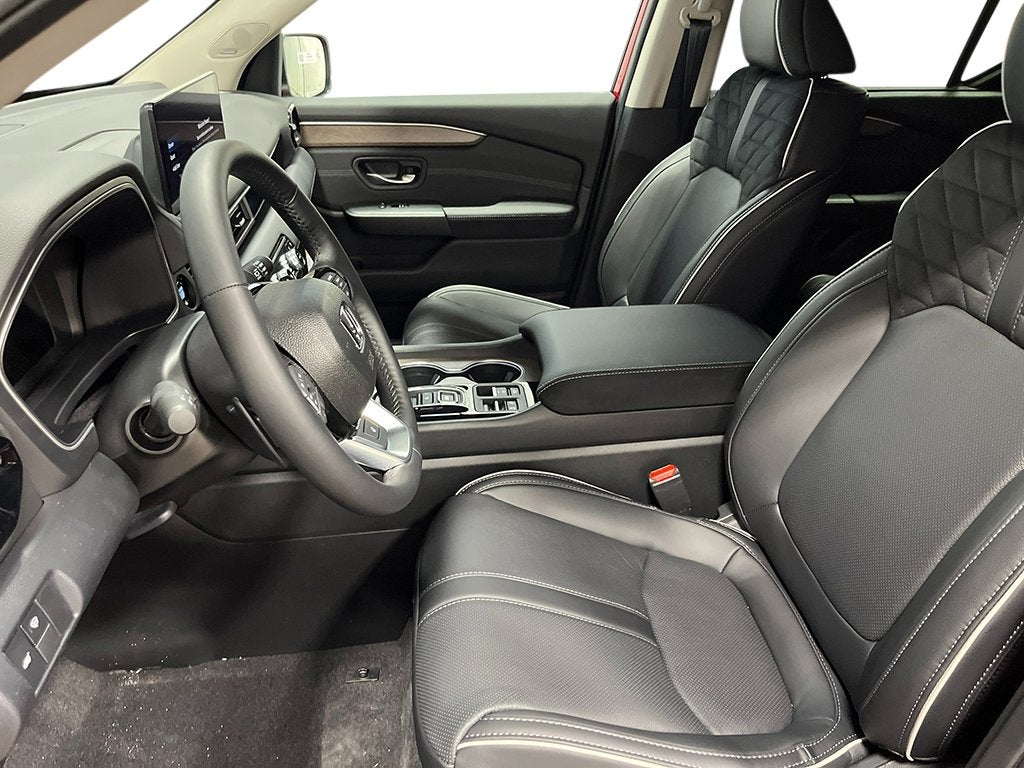 2026 Honda Pilot Elite AWD