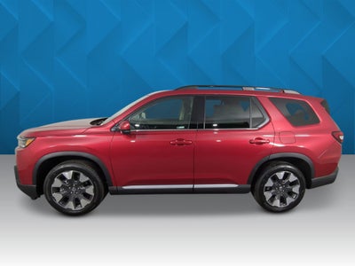 2026 Honda Pilot Elite AWD