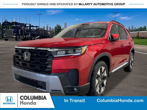 2026 Honda Pilot Elite AWD