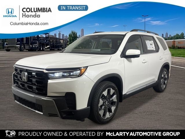 2026 Honda Pilot Elite AWD