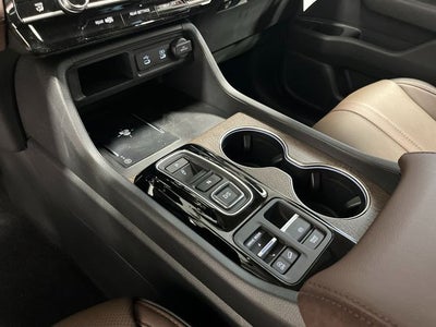2026 Honda Pilot Elite AWD