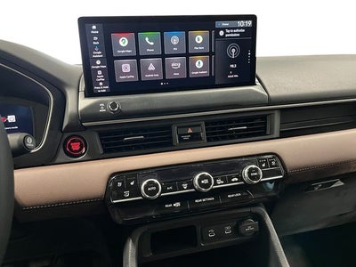 2026 Honda Pilot Elite AWD