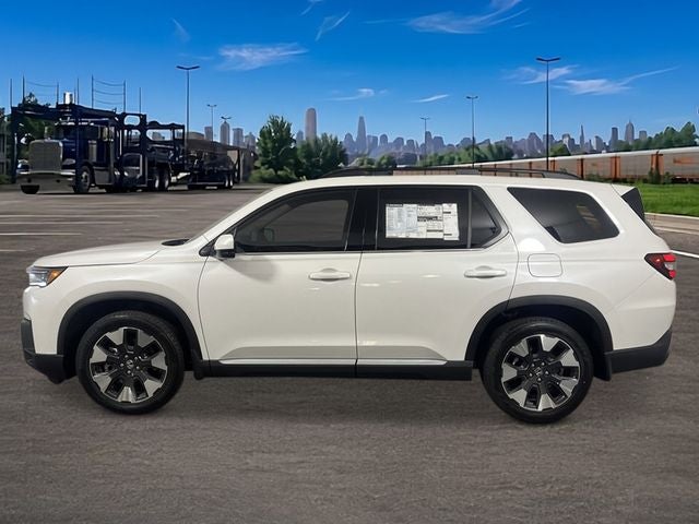2026 Honda Pilot Elite AWD