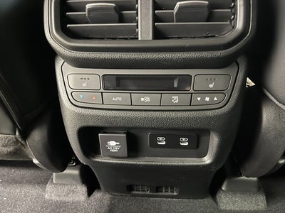 2026 Honda Pilot Elite AWD