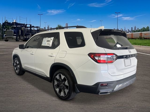 2026 Honda Pilot Elite AWD